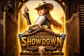 Игровой автомат Wild Bounty Showdown