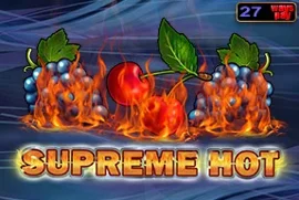 Игровой автомат Supreme Hot
