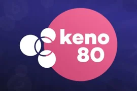 Игровой автомат Keno 80
