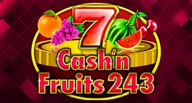 Игровой автомат Cash'n Fruits 243