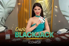 Игровой автомат Oasis Blackjack