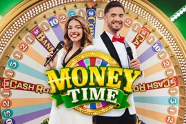 Игровой автомат Money Time