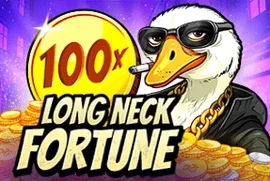 Игровой автомат Long Neck Fortune