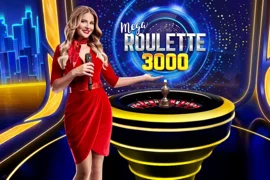 Игровой автомат Mega Roulette 3000
