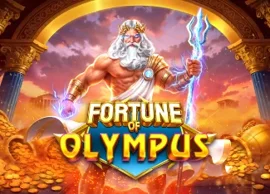Игровой автомат Fortune of Olympus