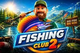 Игровой автомат Fishing Club 2