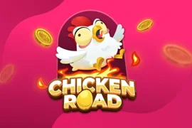 Игровой автомат Chicken Road