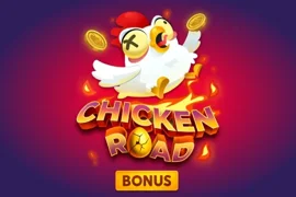 Игровой автомат Chicken Road Bonus