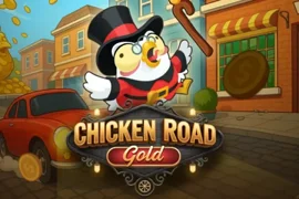 Игровой автомат Chicken Road Gold