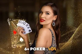 Игровой автомат 6+ Poker