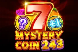 Игровой автомат Mystery Coin 243