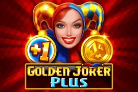 Игровой автомат Golden Joker Plus